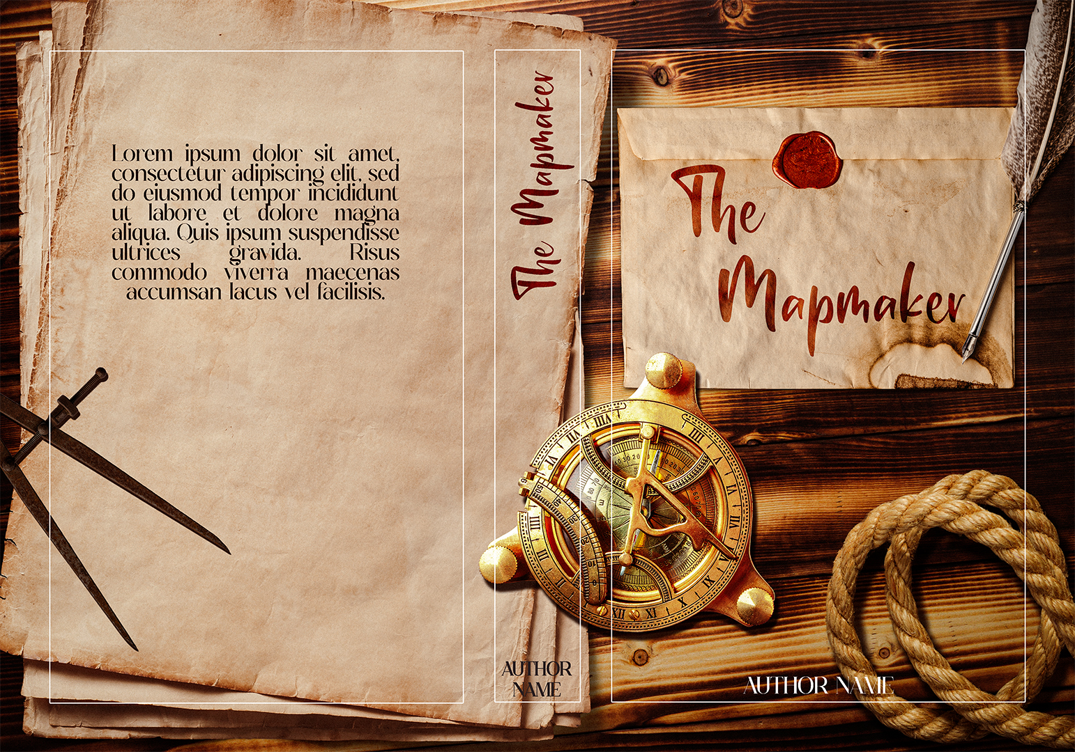 The Mapmaker – Image 2